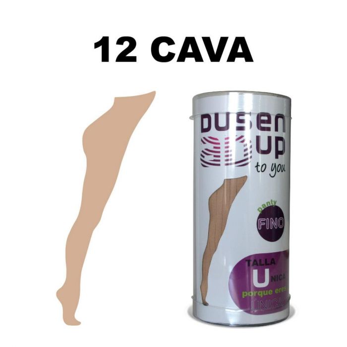 DusenDup 12 Cava  Fino | Pantyhose Library