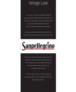 Sanpellegrino - SS 2015