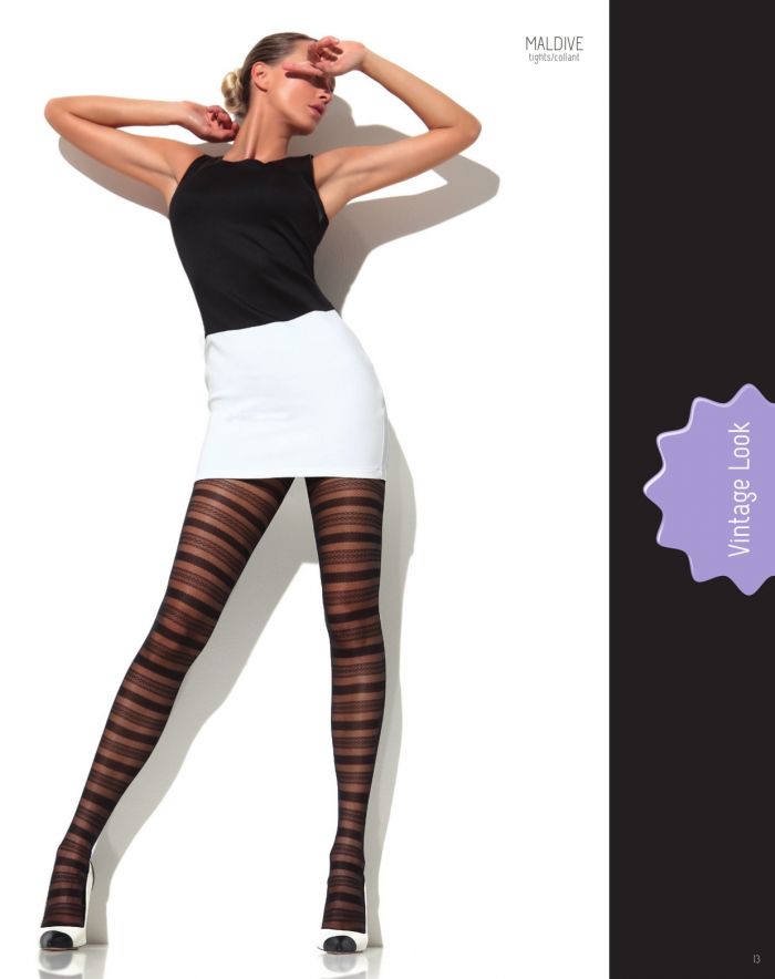 Sanpellegrino Maldive  SS 2015 | Pantyhose Library