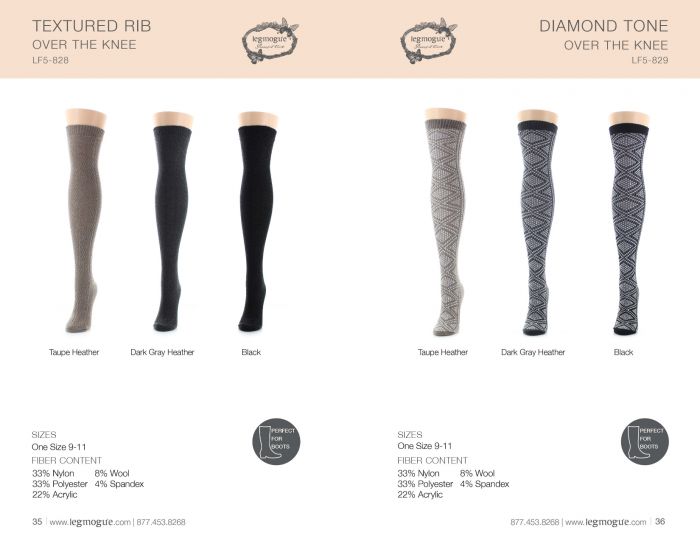 Legmogue Legmogue-fw-2015-16-11  FW 2015 16 | Pantyhose Library