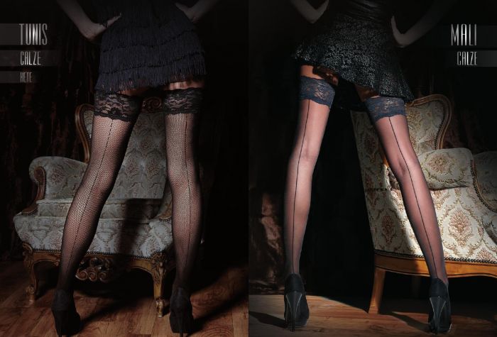 Intrigo Intrigo-ss-2014-9  SS 2014 | Pantyhose Library