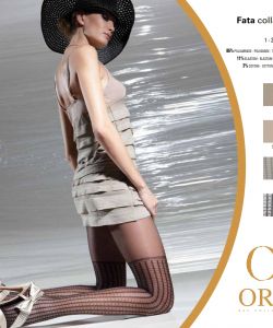 Ori - Moda PE 2012