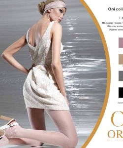 Ori - Moda PE 2012