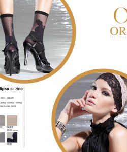 Ori - Moda PE 2012