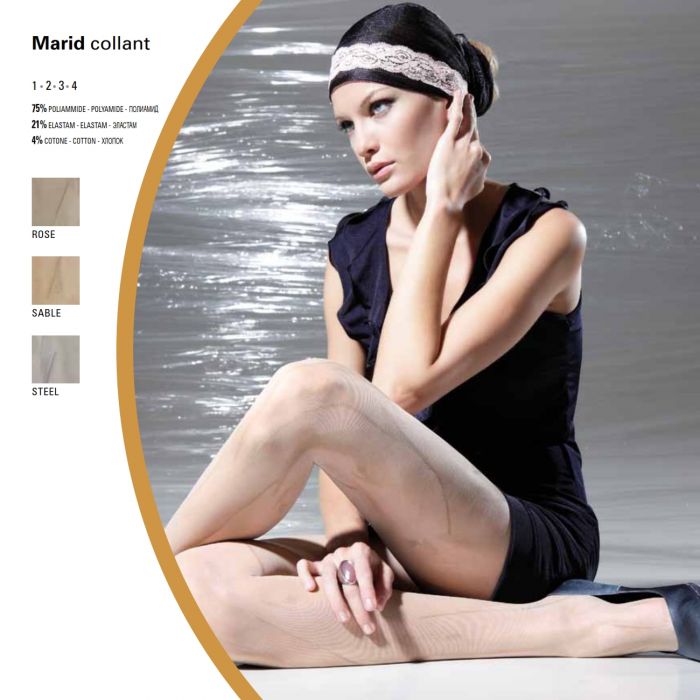 Ori Madrid  Moda PE 2012 | Pantyhose Library