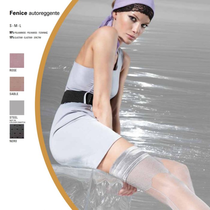 Ori Fenice  Moda PE 2012 | Pantyhose Library