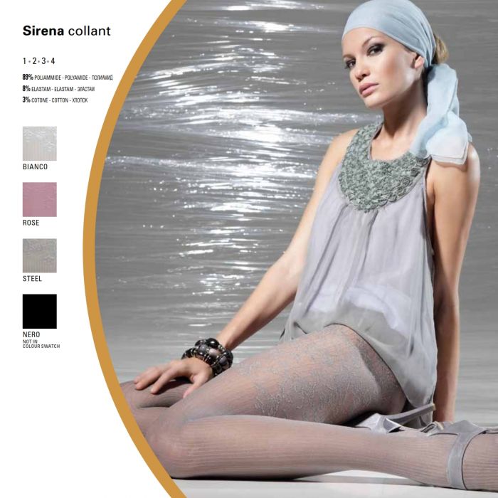 Ori Sirena  Moda PE 2012 | Pantyhose Library