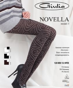 Giulia - Winter Collection