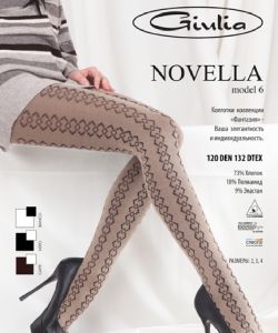 Giulia - Winter Collection