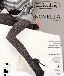 Giulia - Winter Collection