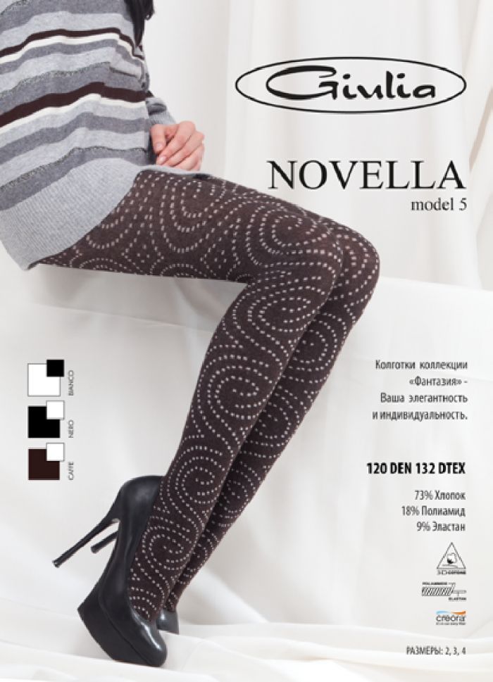 Giulia Giulia-winter-collection-41  Winter Collection | Pantyhose Library