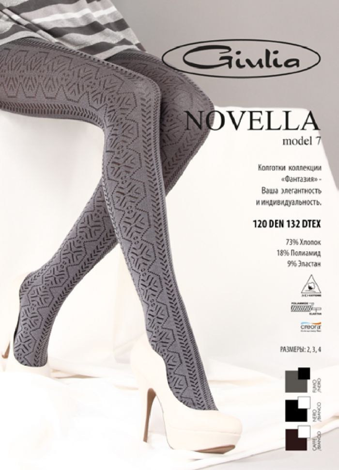 Giulia Giulia-winter-collection-43  Winter Collection | Pantyhose Library