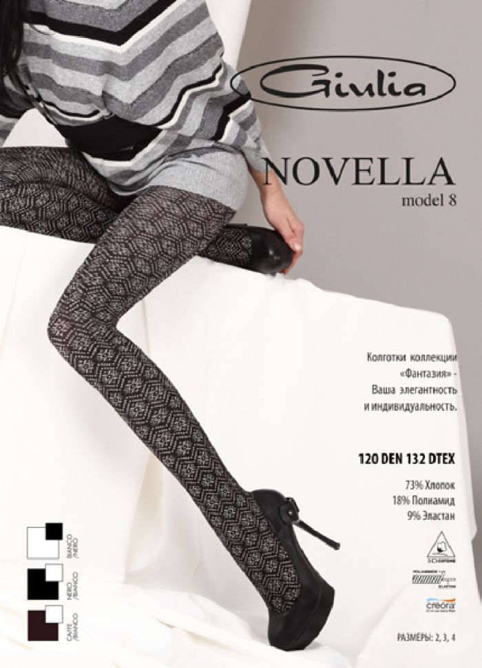 Giulia Giulia-winter-collection-44  Winter Collection | Pantyhose Library