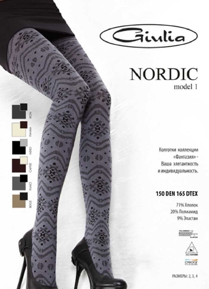 Giulia Giulia-winter-collection-47  Winter Collection | Pantyhose Library