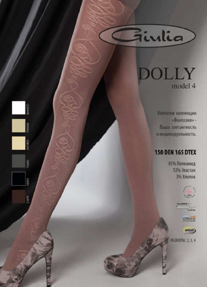 Giulia Giulia-winter-collection-63  Winter Collection | Pantyhose Library