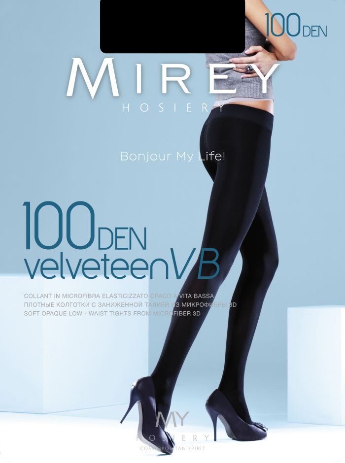 Mirey Mirey-bonjour-my-life-5  Bonjour My Life | Pantyhose Library