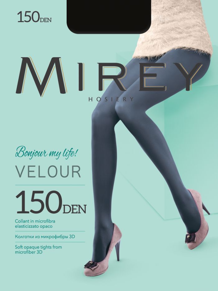 Mirey Mirey-bonjour-my-life-12  Bonjour My Life | Pantyhose Library