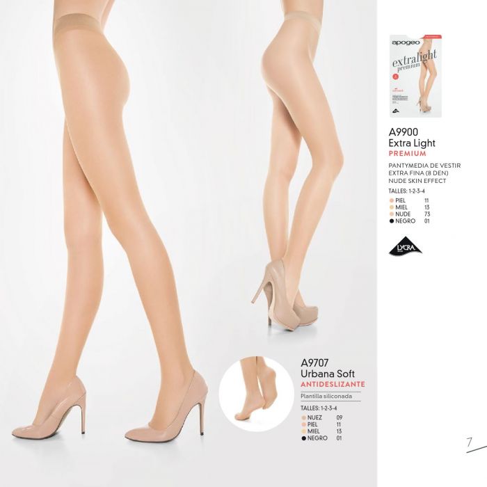 Apogeo Apogeo-basic-2015-7  Basic 2015 | Pantyhose Library