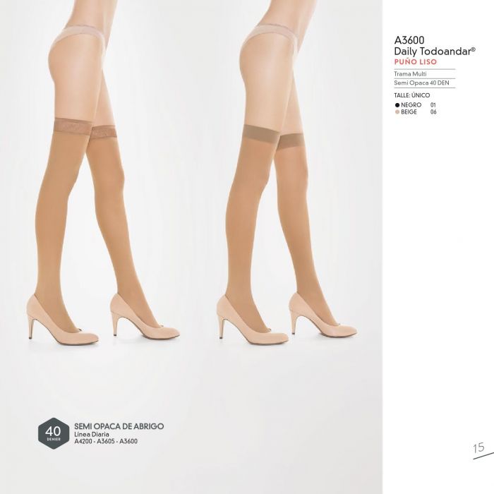 Apogeo Apogeo-basic-2015-15  Basic 2015 | Pantyhose Library