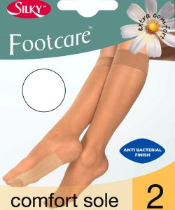 Silky - Footcare