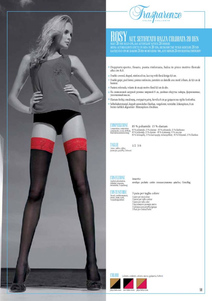 Trasparenze Trasparenze-fw-2012-59  FW 2012 | Pantyhose Library