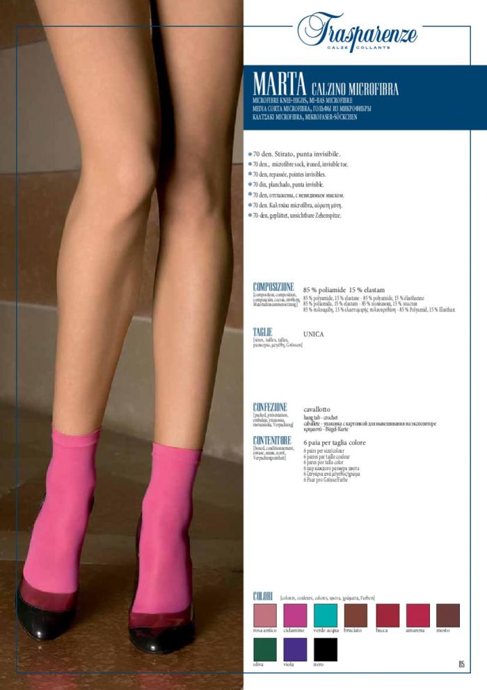 Trasparenze Trasparenze-fw-2012-85  FW 2012 | Pantyhose Library