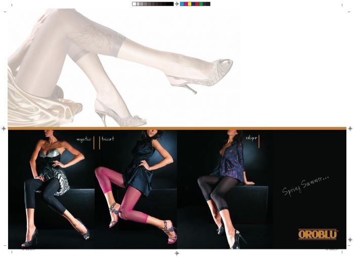 Oroblu Oroblu-trend-2009-7  Trend 2009 | Pantyhose Library