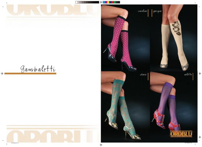 Oroblu Oroblu-trend-2009-9  Trend 2009 | Pantyhose Library