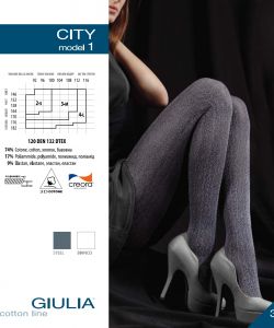 Giulia - Cotton Line 2013