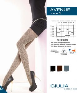 Giulia - Cotton Line 2013