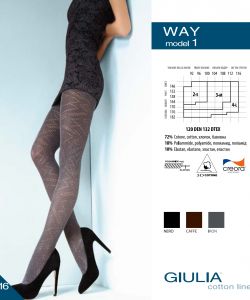 Giulia - Cotton Line 2013