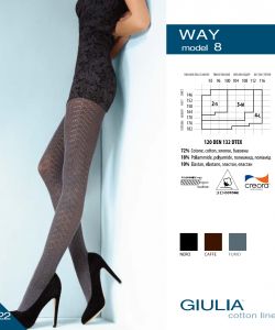 Giulia - Cotton Line 2013