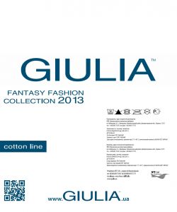 Giulia - Cotton Line 2013