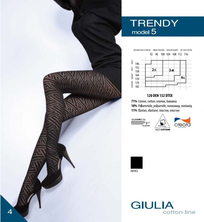 Giulia Giulia-cotton-line-2013-4  Cotton Line 2013 | Pantyhose Library