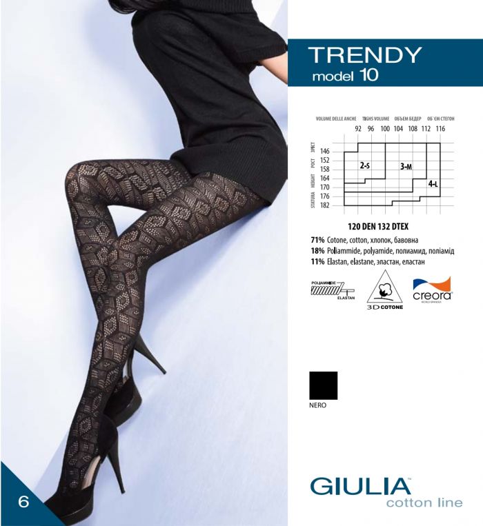 Giulia Giulia-cotton-line-2013-6  Cotton Line 2013 | Pantyhose Library