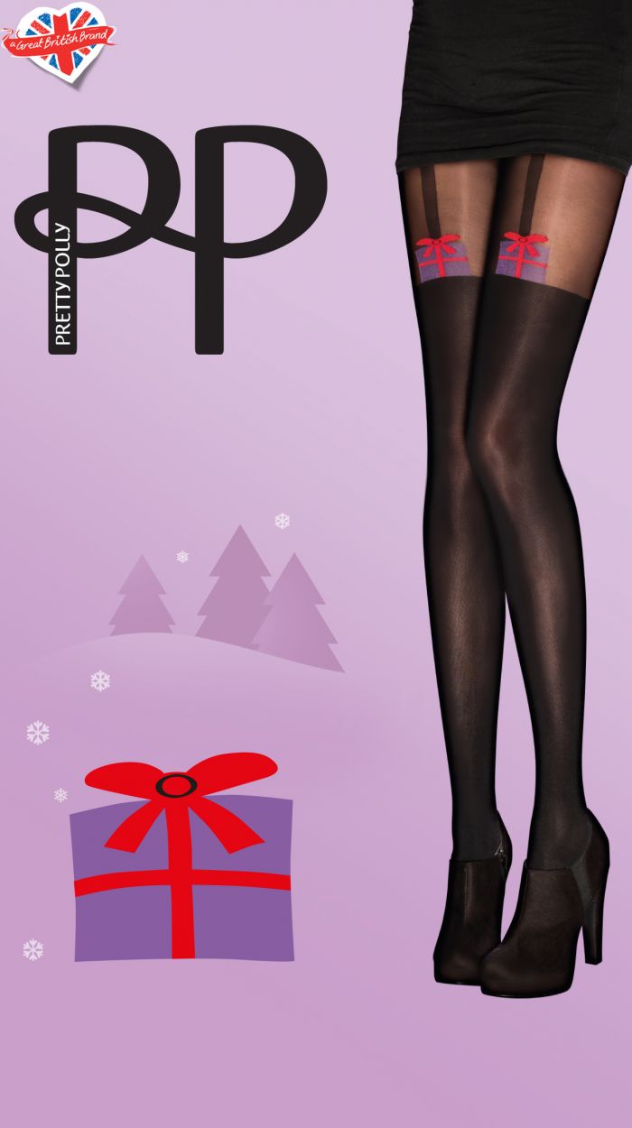 Pretty Polly Present Tights  Xmas Collection 2015 | Pantyhose Library