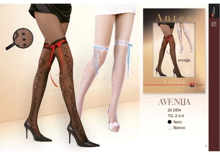 Adrian Avenija Antea 20 Denier Thickness, Fantasy | Pantyhose Library