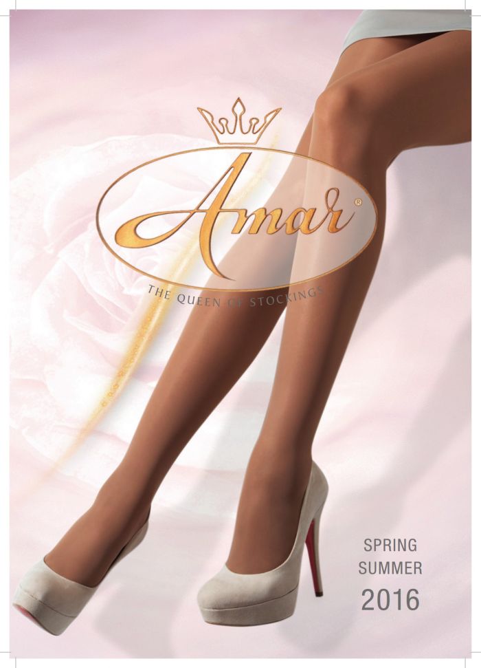 Amar Amar-ss-2016-1  SS 2016 | Pantyhose Library