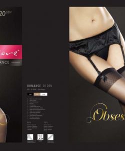 Fiore - Obsession Line