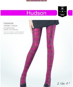 Hudson - Fashion 2015