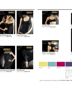 Oroblu - SS 2015