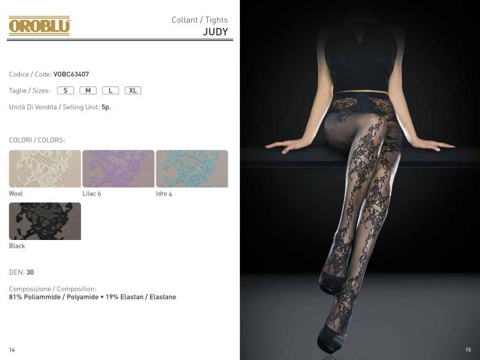 Oroblu Oroblu-ss-2015-8  SS 2015 | Pantyhose Library