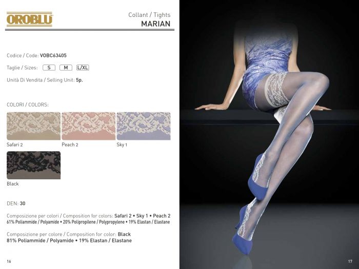 Oroblu Oroblu-ss-2015-9  SS 2015 | Pantyhose Library