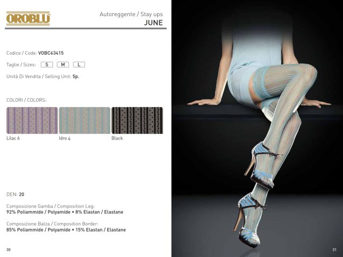 Oroblu Oroblu-ss-2015-16  SS 2015 | Pantyhose Library