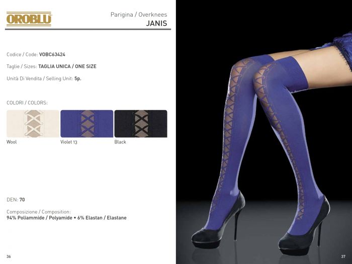 Oroblu Oroblu-ss-2015-19  SS 2015 | Pantyhose Library