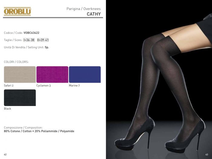 Oroblu Oroblu-ss-2015-22  SS 2015 | Pantyhose Library