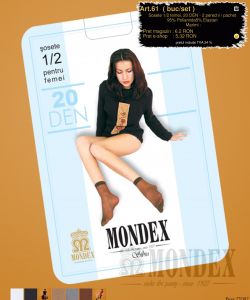 Mondex - Lookbook