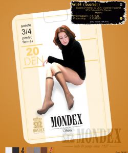 Mondex - Lookbook