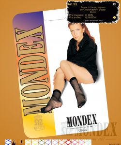 Mondex - Lookbook