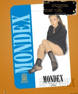 Mondex - Lookbook